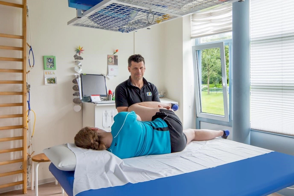 Hamm Klinik Nordfriesland | Medizinische Klinik in Sankt Peter-Ording