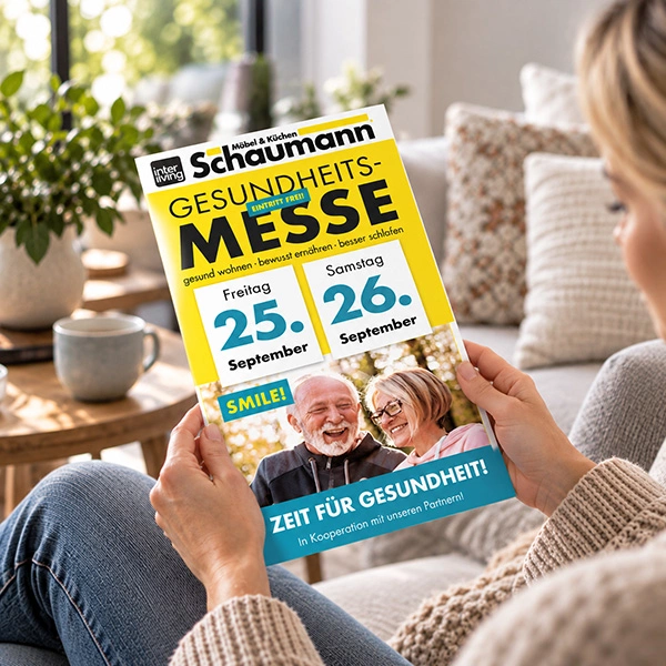 Möbelgeschäft in Kassel