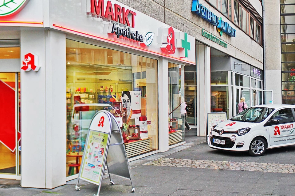 Lokale Unternehmen in Iserlohn