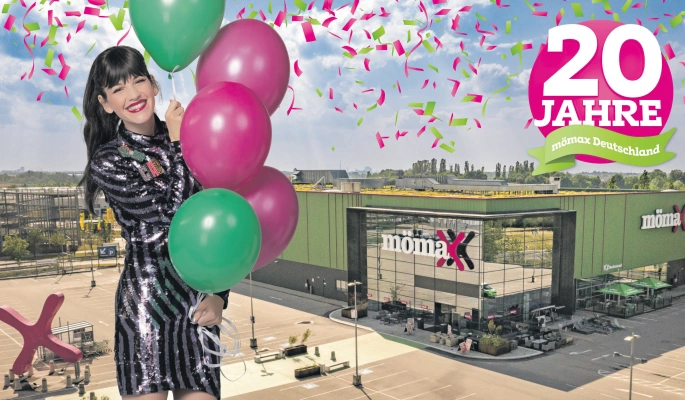 mömax Deutschland GmbH