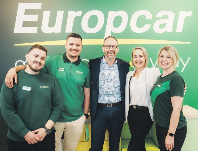 Europcar Autovermietung Stuttgart Zuffenhausen